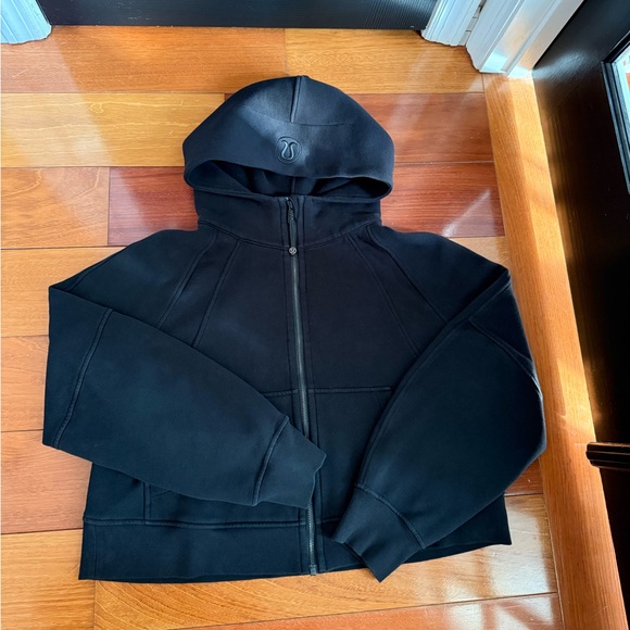 Lululemon Scuba Oversized Full Zip Hoodie - Picture 6 of 6
